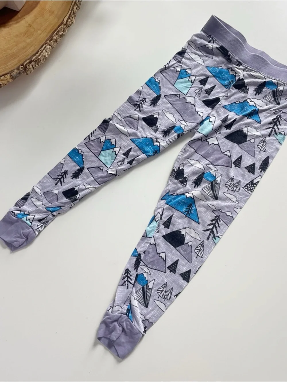 Little Sleepies Bamboo OG Mountain Pajama Set | 2T - Picture 3 of 4